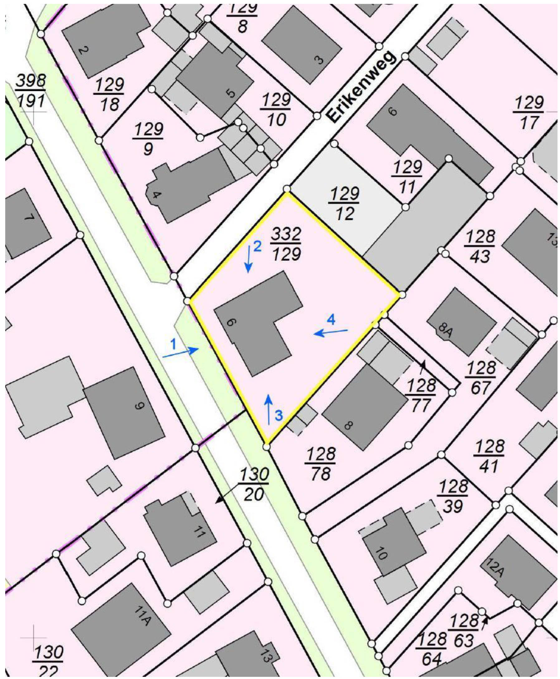 niedersachsen 0012K0012-2023 Am Weserberg 6, 28832 Achim, Uphusen