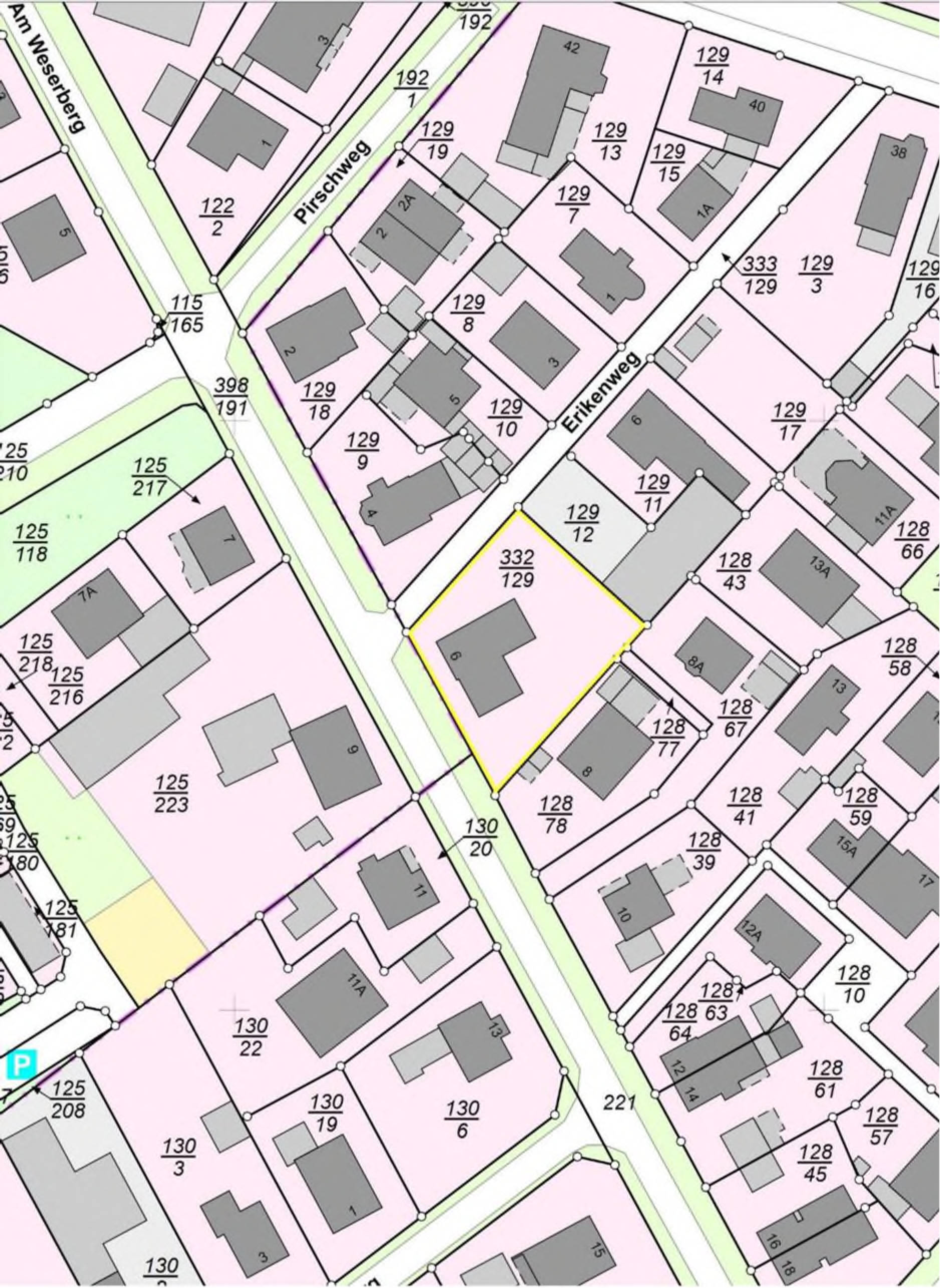 niedersachsen 0012K0012-2023 Am Weserberg 6, 28832 Achim, Uphusen