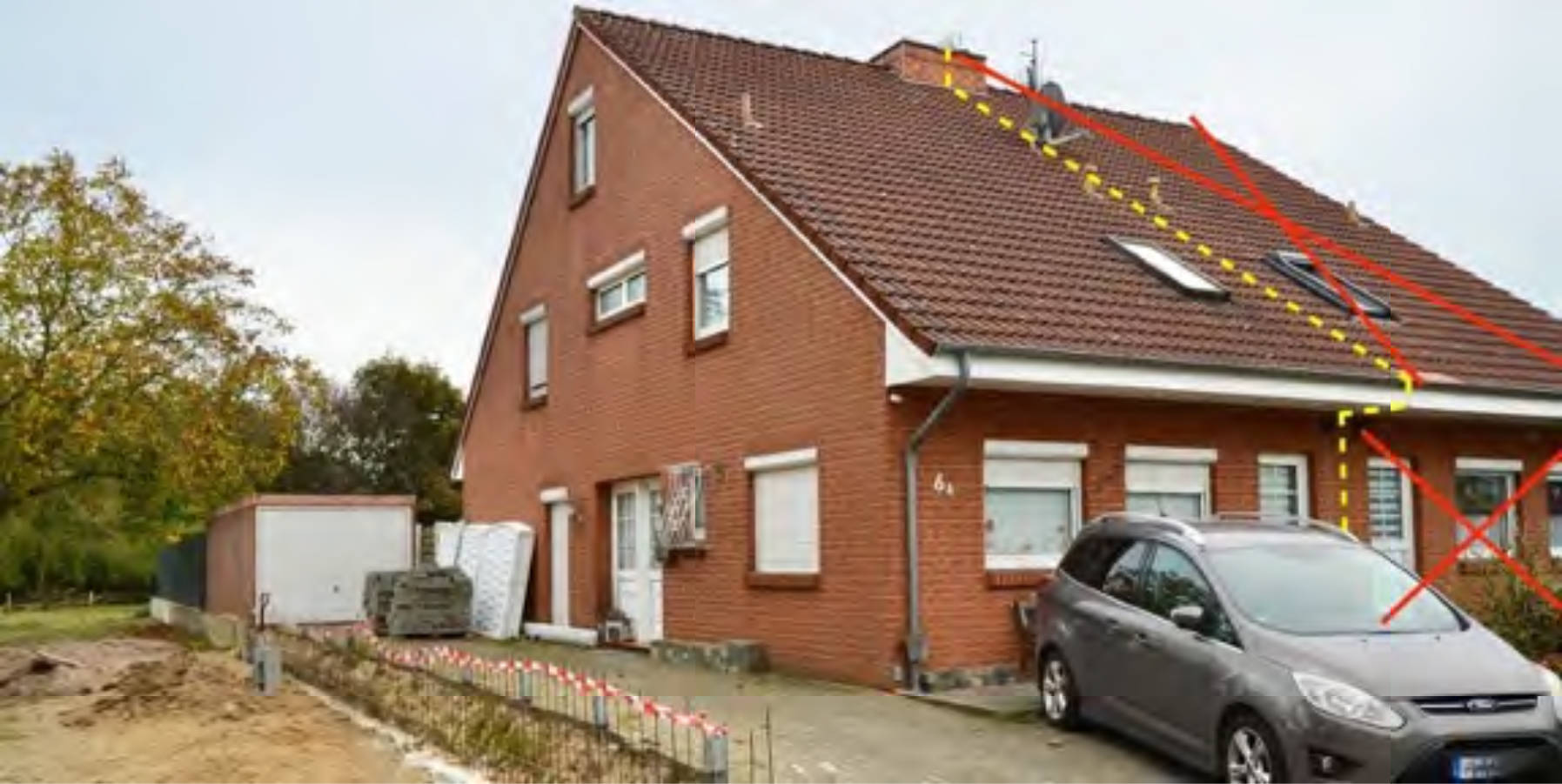 Doppelhaushälfte in Mittelweg 36 B, 28832 Achim - Bild 4