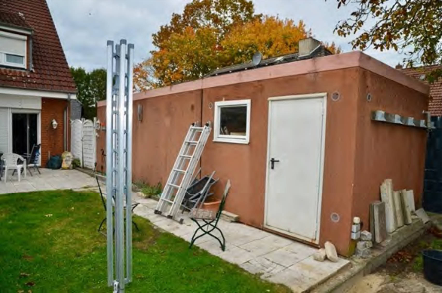 Doppelhaushälfte in Mittelweg 36 B, 28832 Achim - Bild 2
