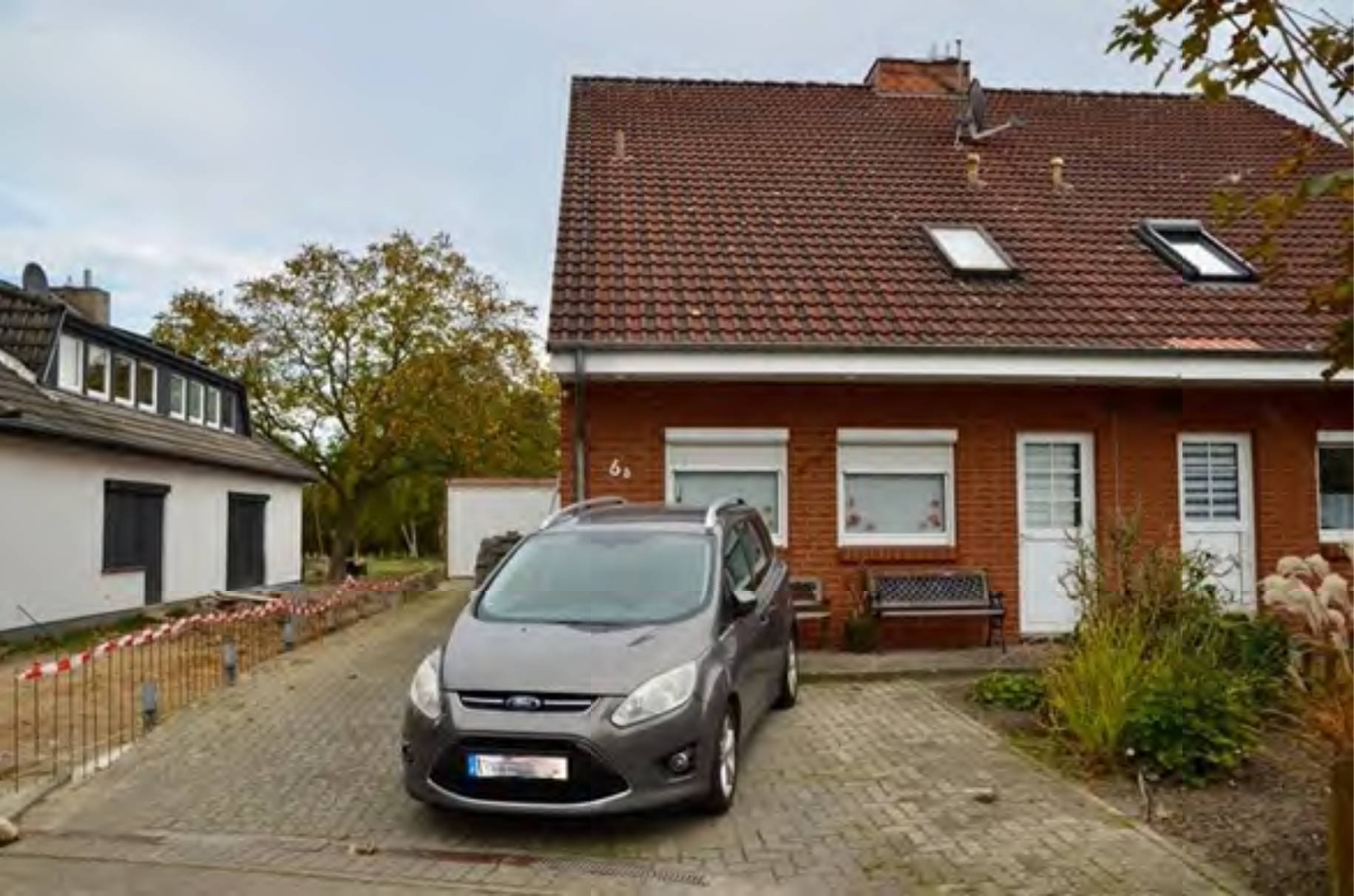 Doppelhaushälfte in Mittelweg 36 B, 28832 Achim - Bild 5