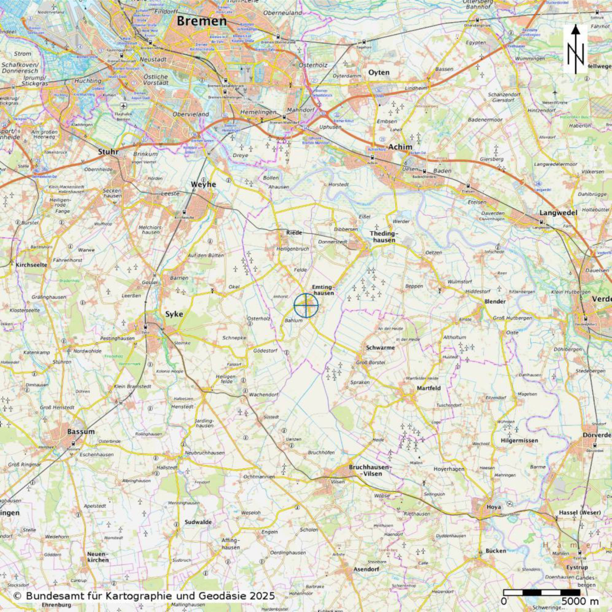 Sonstiges in Ahornweg 26, 27321 Emtinghausen - Bild 5