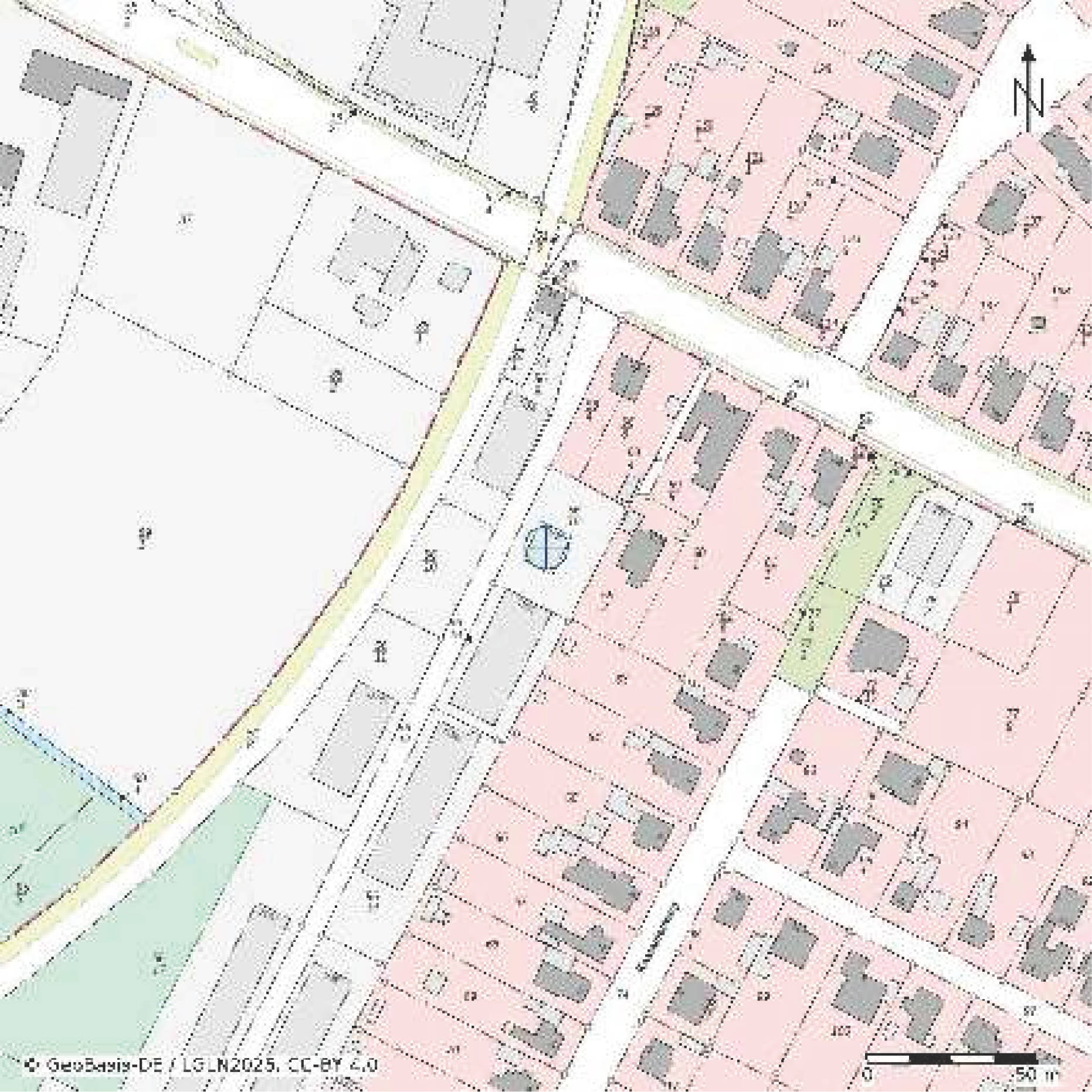 gewerblich genutztes Grundstück in Papenstr. 115 B, 27472 Cuxhaven, Groden - Bild 3