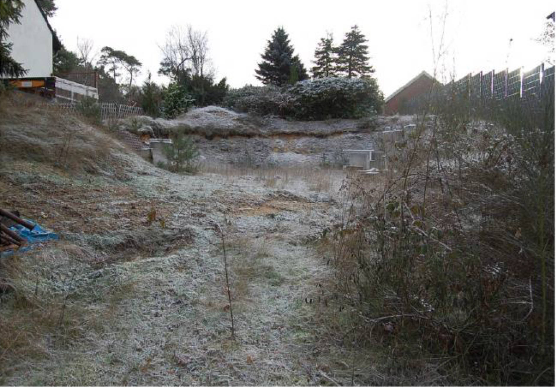 unbebautes Grundstück in Karlsteiner Straße o.Nr., 21629 Neu Wulmstorf - Bild 2