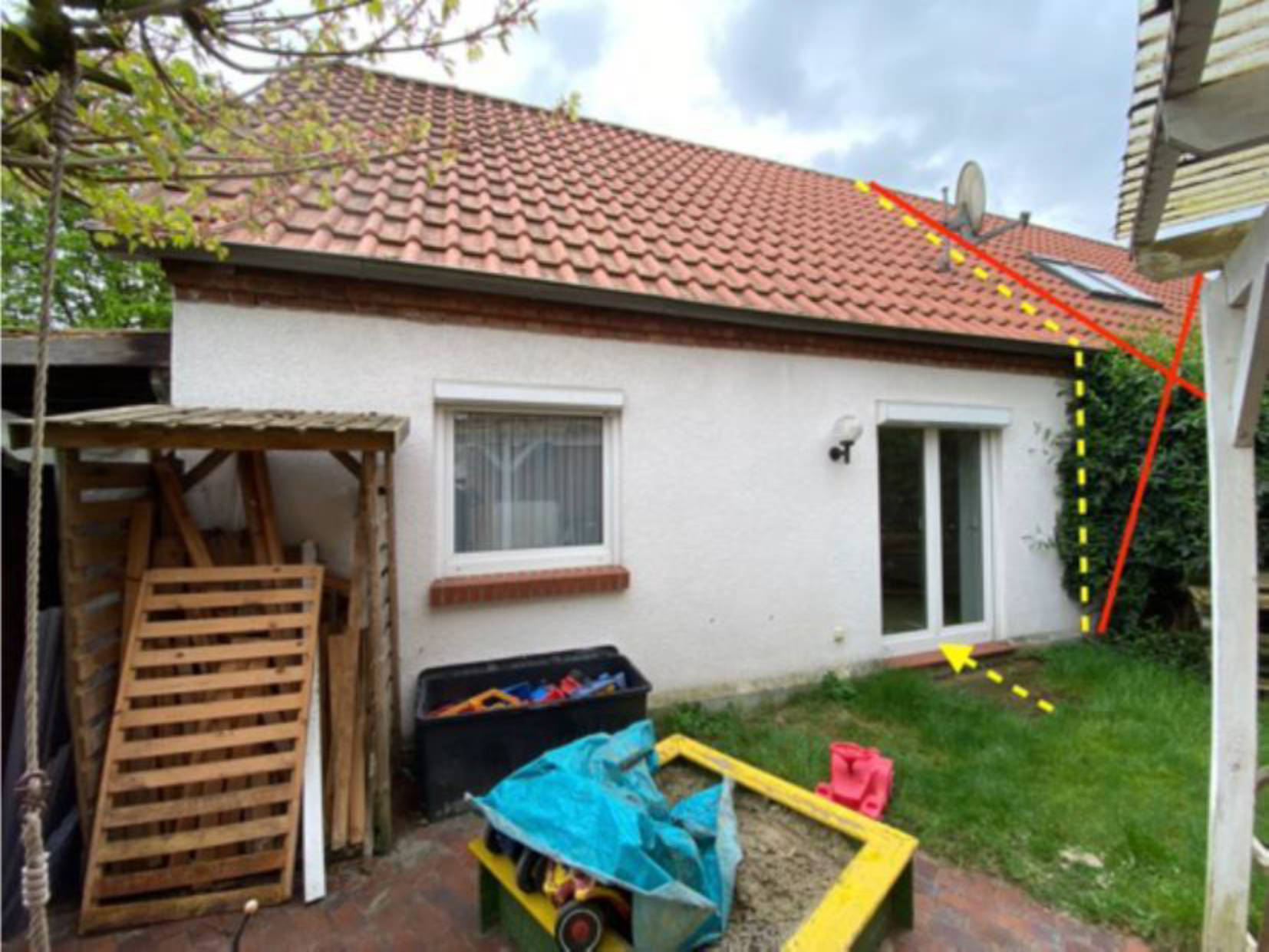 Eigentumswohnung (1 bis 2 Zimmer) in Hauptstraße 54, Diekerstraße 37B, 28870 Ottersberg - Bild 3