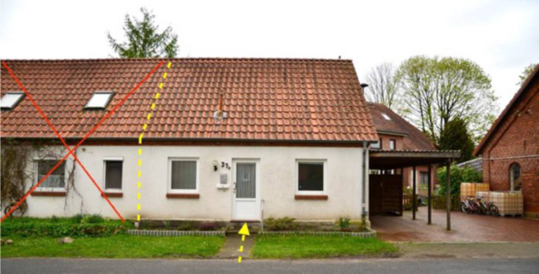 Eigentumswohnung (1 bis 2 Zimmer) in Hauptstraße 54, Diekerstraße 37B, 28870 Ottersberg - Bild 5