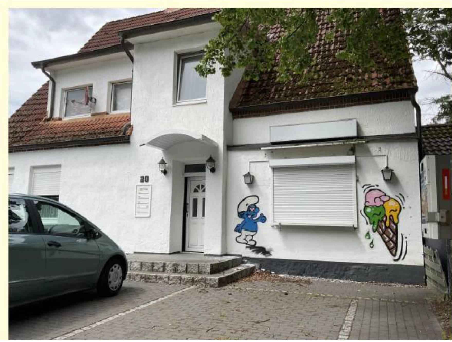 Wohn-/Geschäftshaus in Handeloher Straße 20, 21256 Handeloh - Bild 4