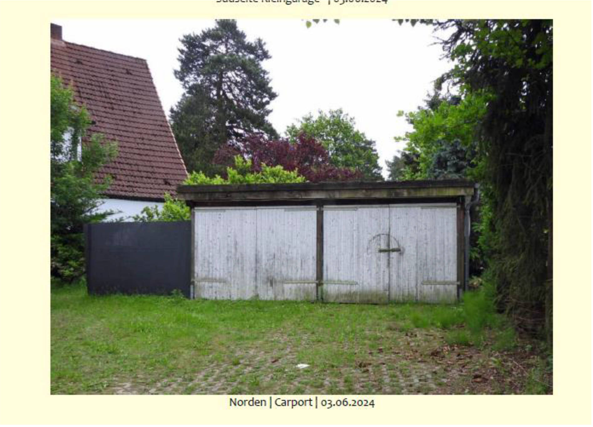 Wohn-/Geschäftshaus in Handeloher Straße 20, 21256 Handeloh - Bild 2