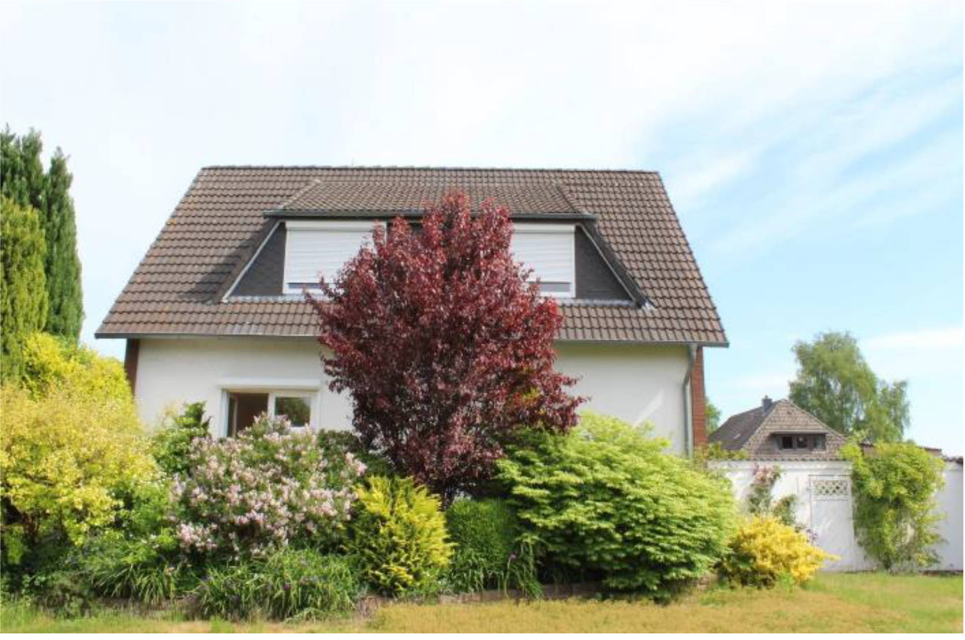 Zweifamilienhaus in Kohlhöfen 11, 21255 Tostedt