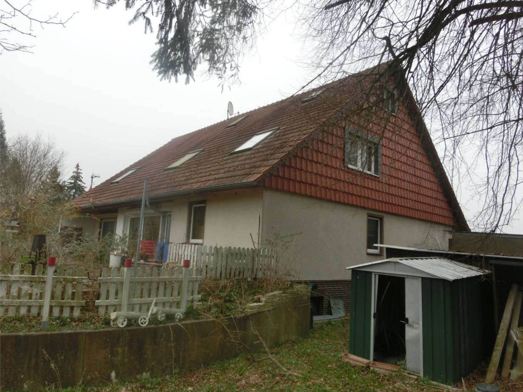 Einfamilienhaus in Gießereistr. 40, 38229 Salzgitter, Heerte