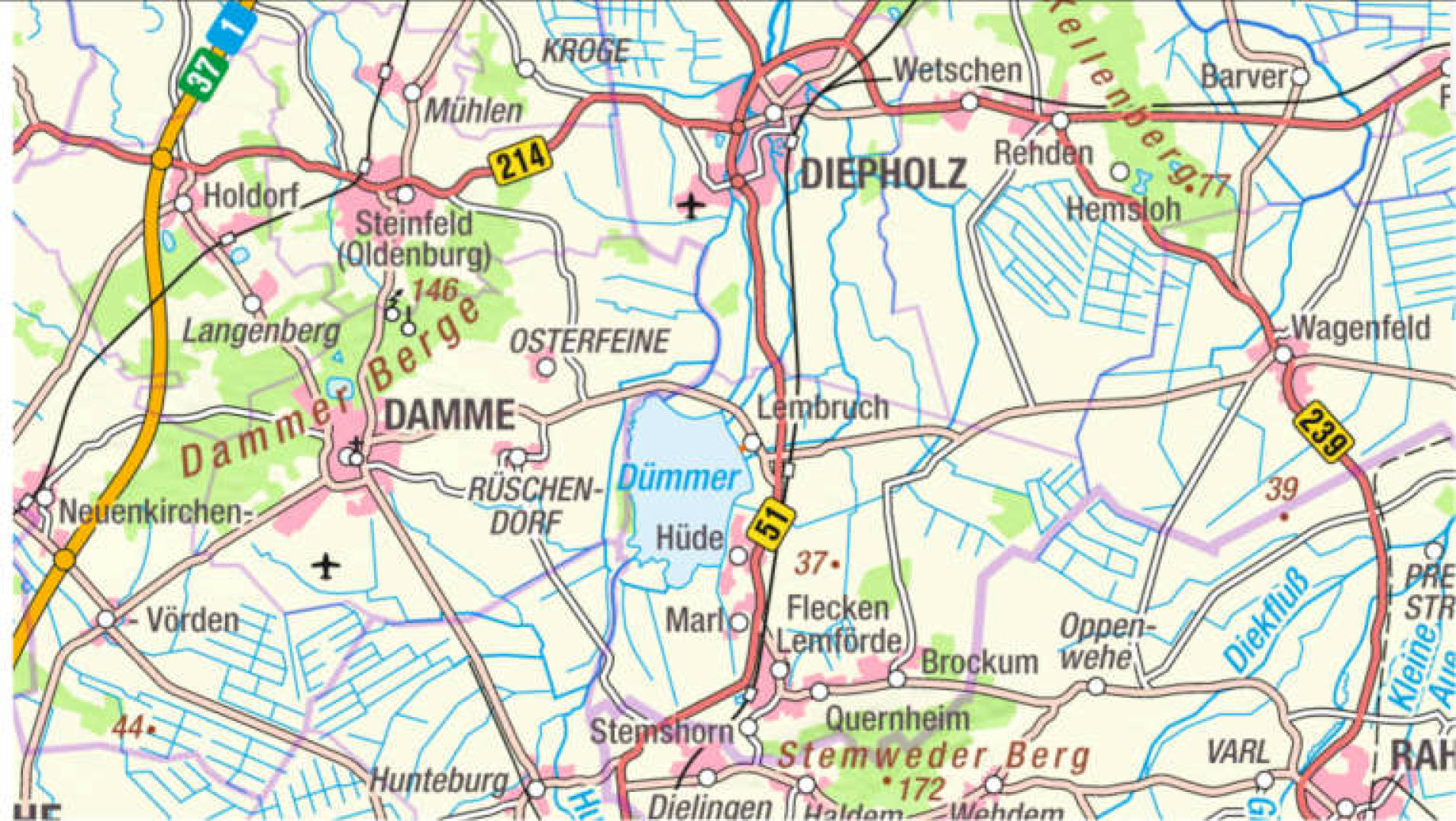 niedersachsen 0014 K 0002/2024 Arnings Patt 14 A, 14 B, 14 C, 14 D, 49459 Lembruch 24
