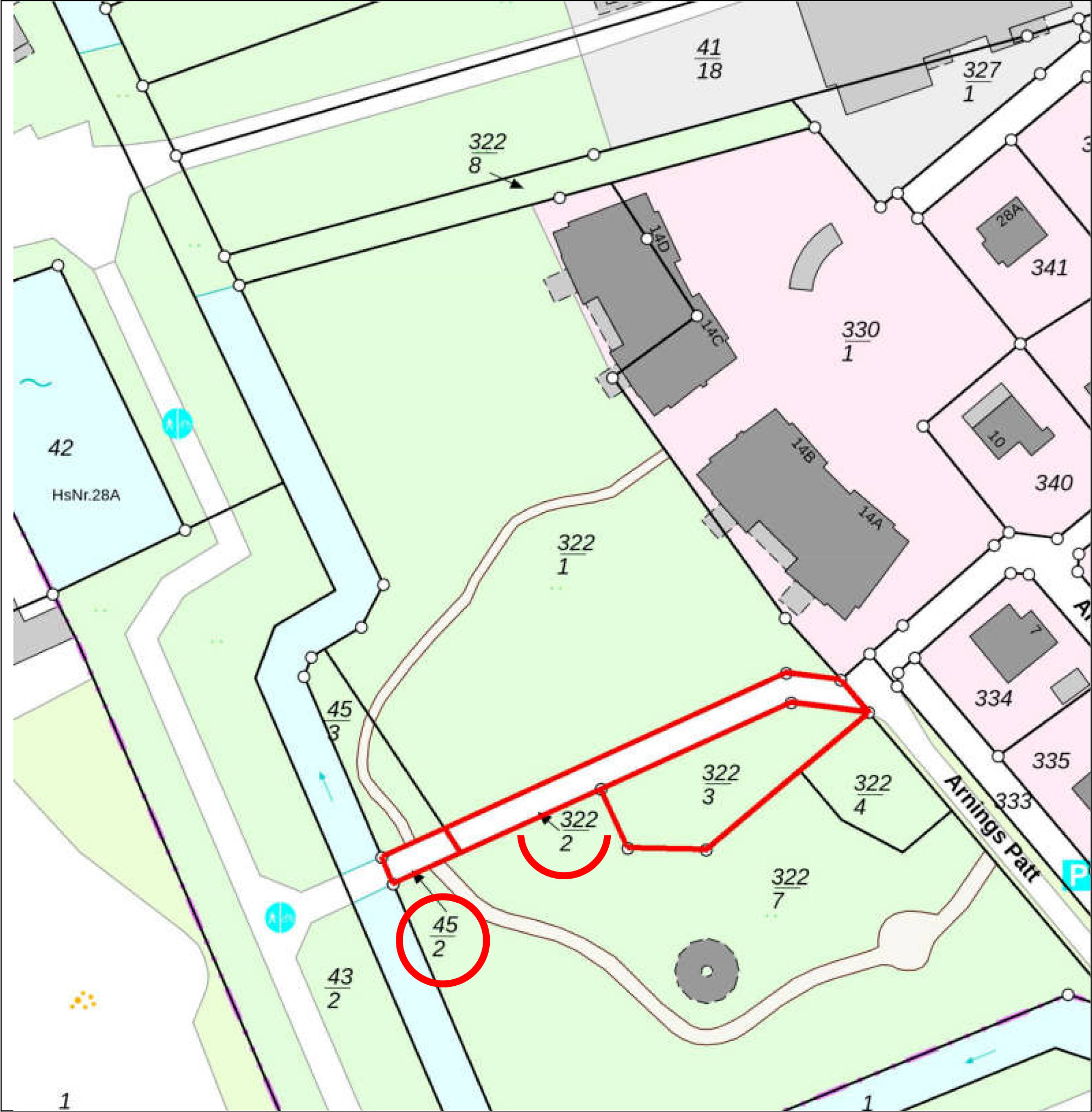 niedersachsen 0014 K 0002/2024 Arnings Patt 14 A, 14 B, 14 C, 14 D, 49459 Lembruch 36