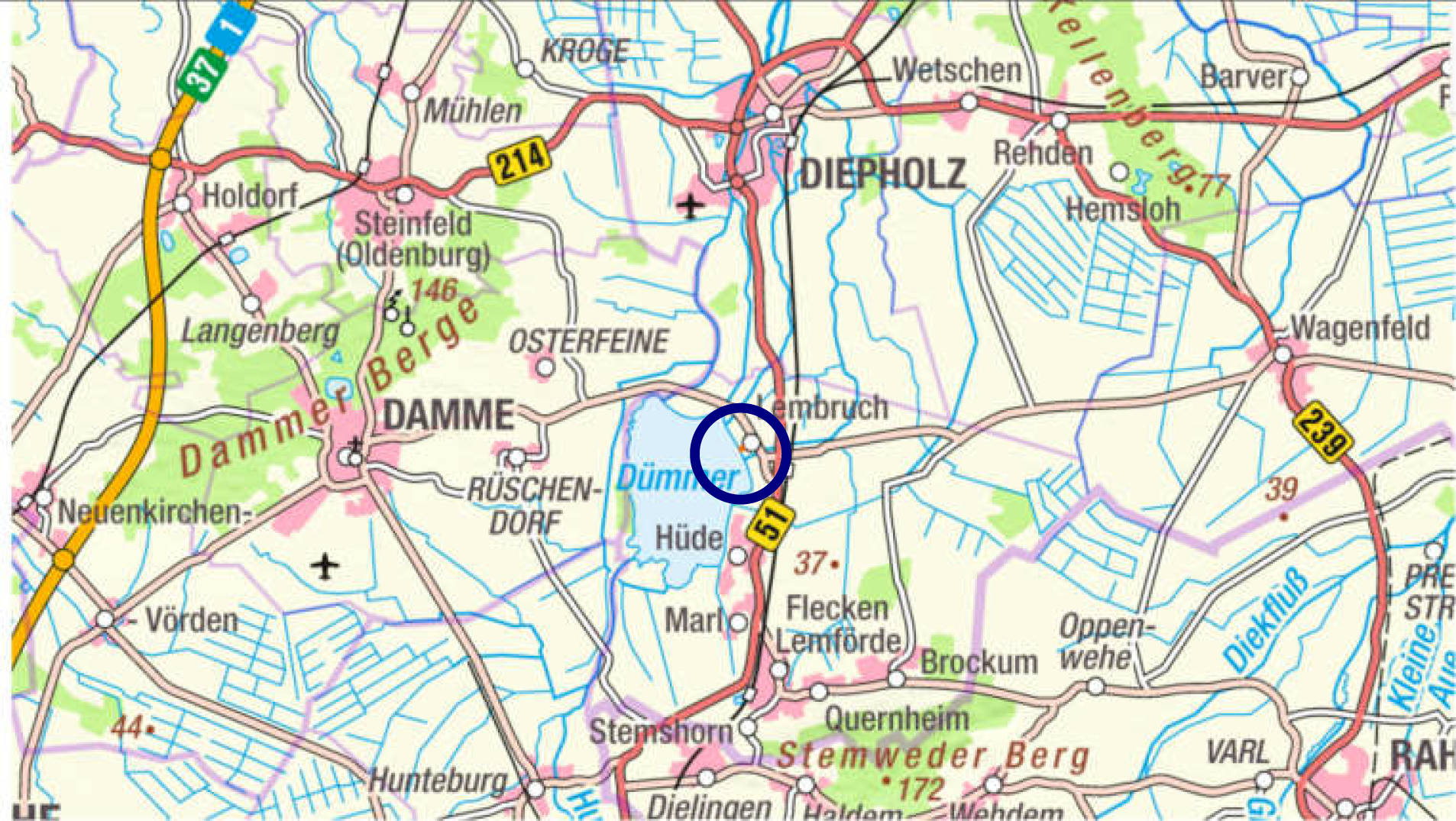 niedersachsen 0014 K 0002/2024 Arnings Patt 14 A, 14 B, 14 C, 14 D, 49459 Lembruch 32