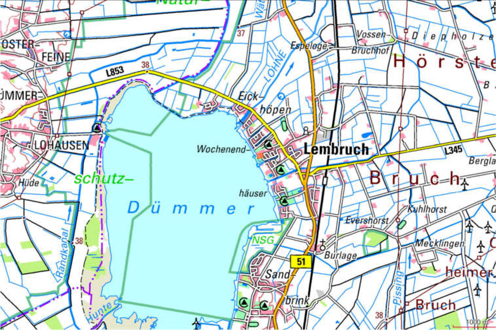 niedersachsen 0014 K 0002/2024 Arnings Patt 14 A, 14 B, 14 C, 14 D, 49459 Lembruch 20