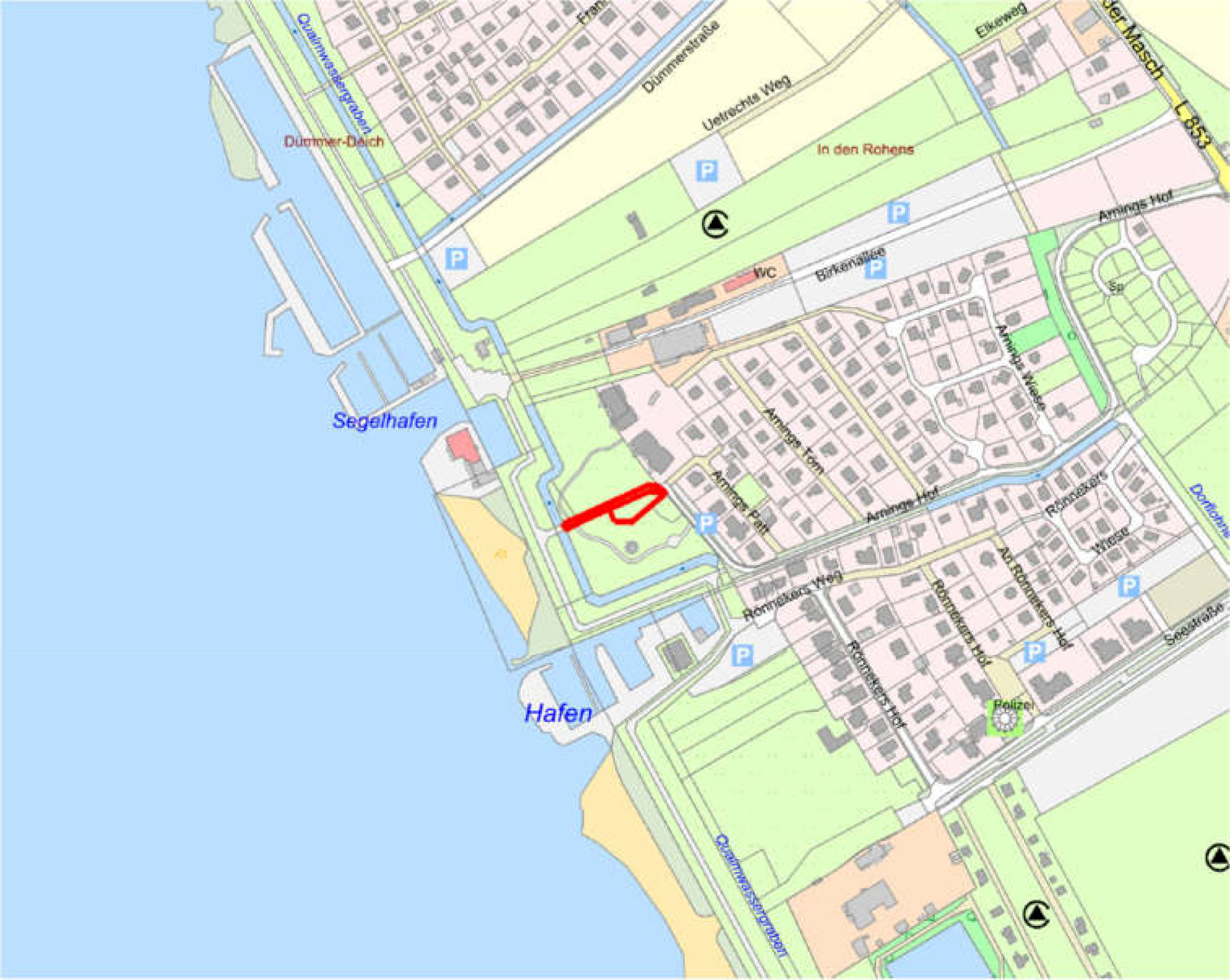 niedersachsen 0014 K 0002/2024 Arnings Patt 14 A, 14 B, 14 C, 14 D, 49459 Lembruch 27