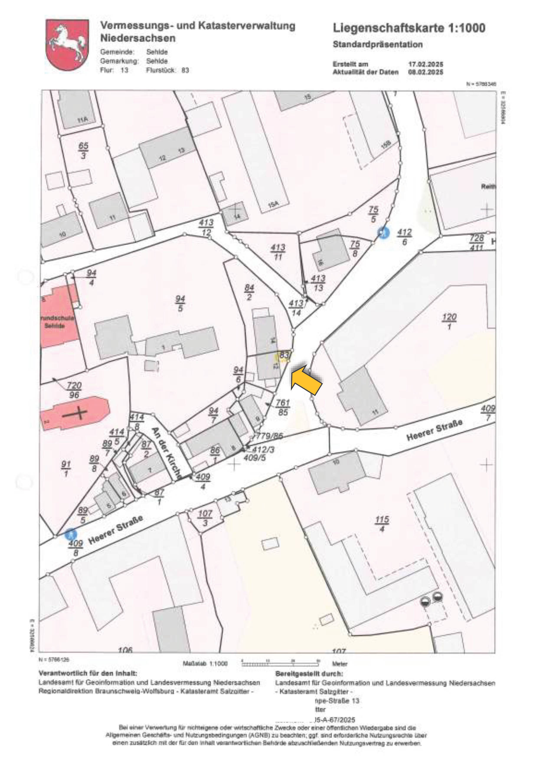 Einfamilienhaus in Heerer Str.  12, 38279 Sehlde - Bild 5