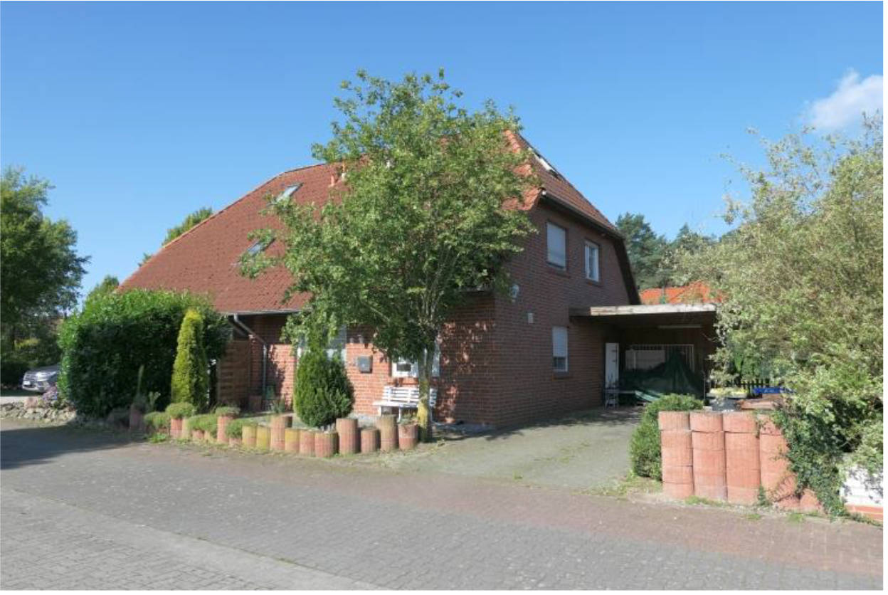 Einfamilienhaus in Humboldstraße 8, 49406 Barnstorf