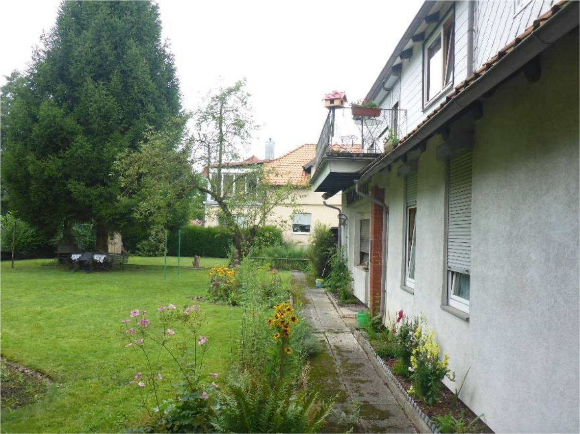 Zweifamilienhaus in Mühlenstraße 1, 38271 Salzgitter, Baddeckenstedt