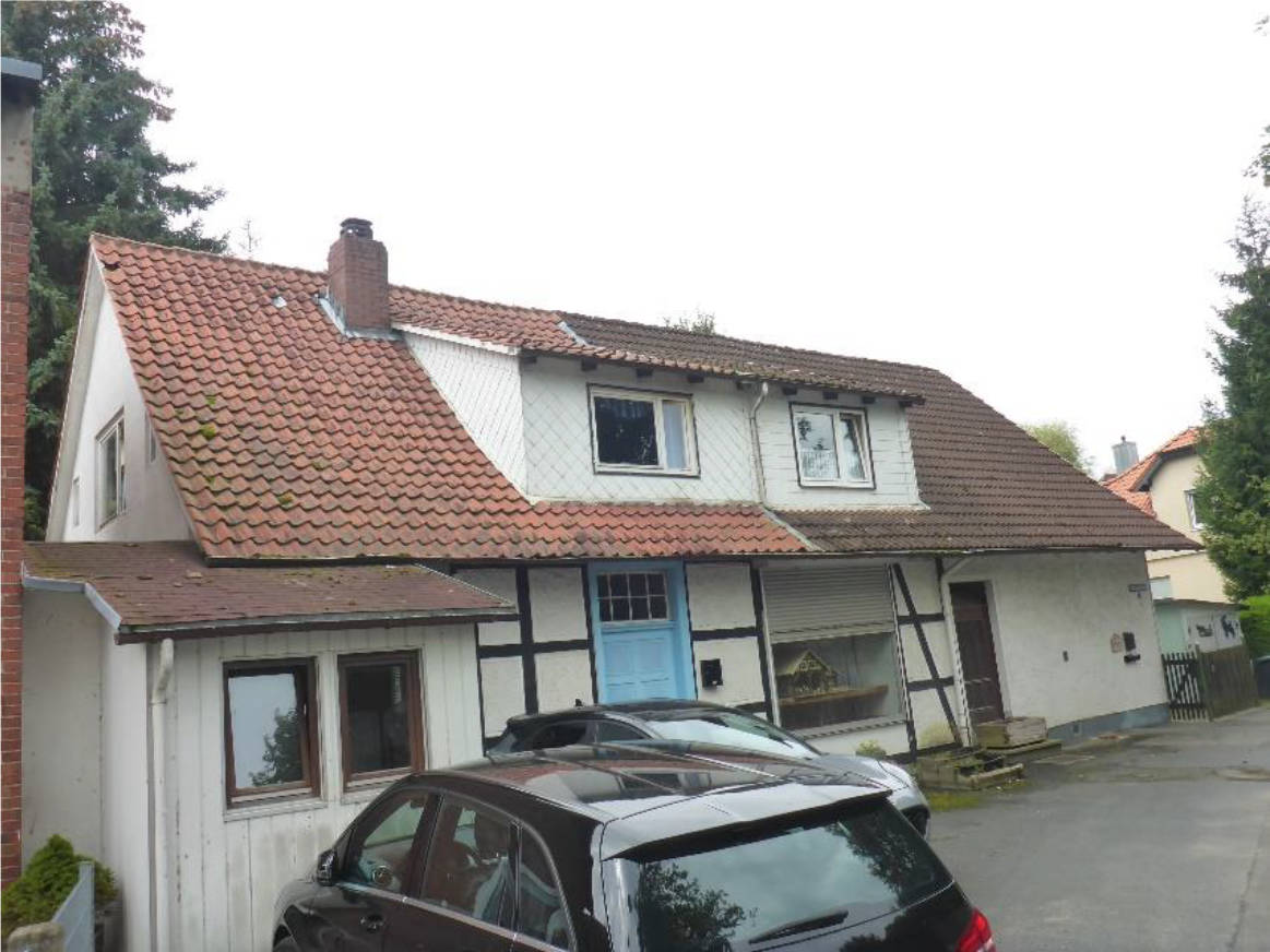 Zweifamilienhaus in Mühlenstraße 1, 38271 Salzgitter, Baddeckenstedt - Bild 3
