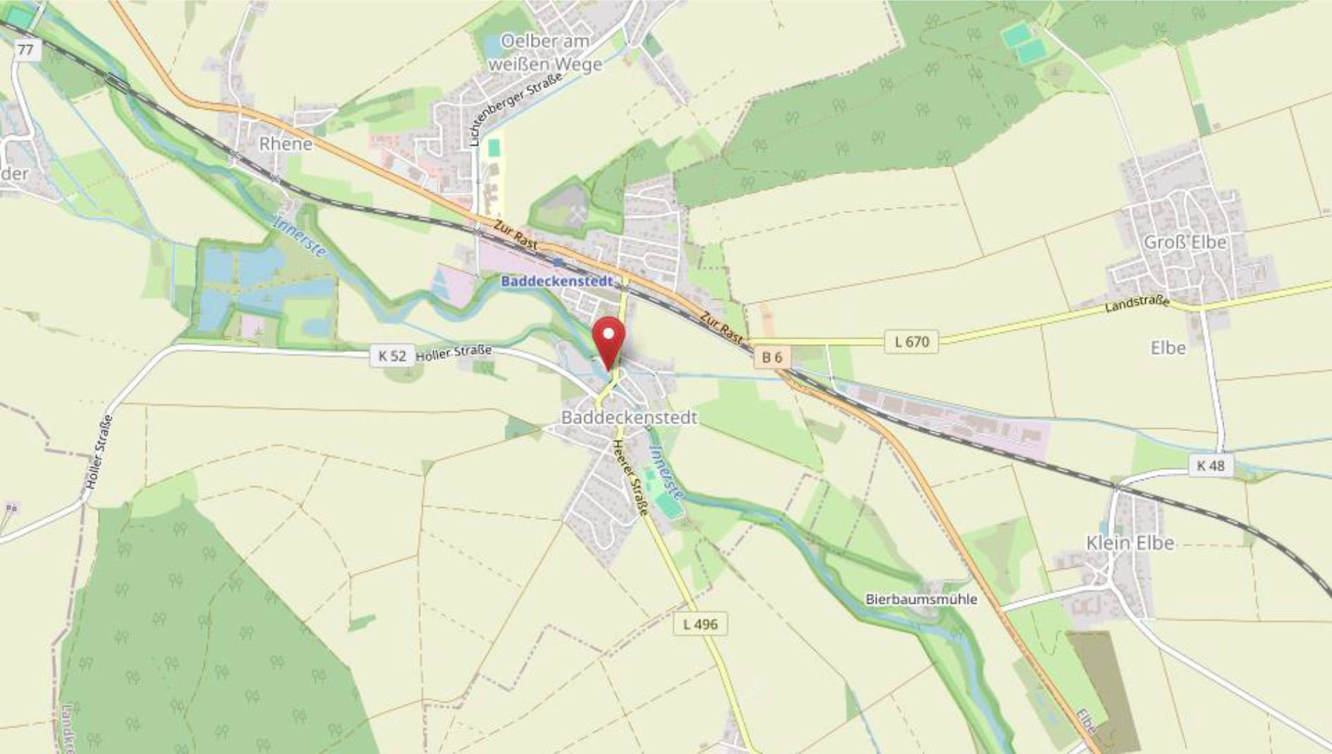 niedersachsen 0014K0005/2024 Mühlenstraße 1, 38271 Salzgitter, Baddeckenstedt 11