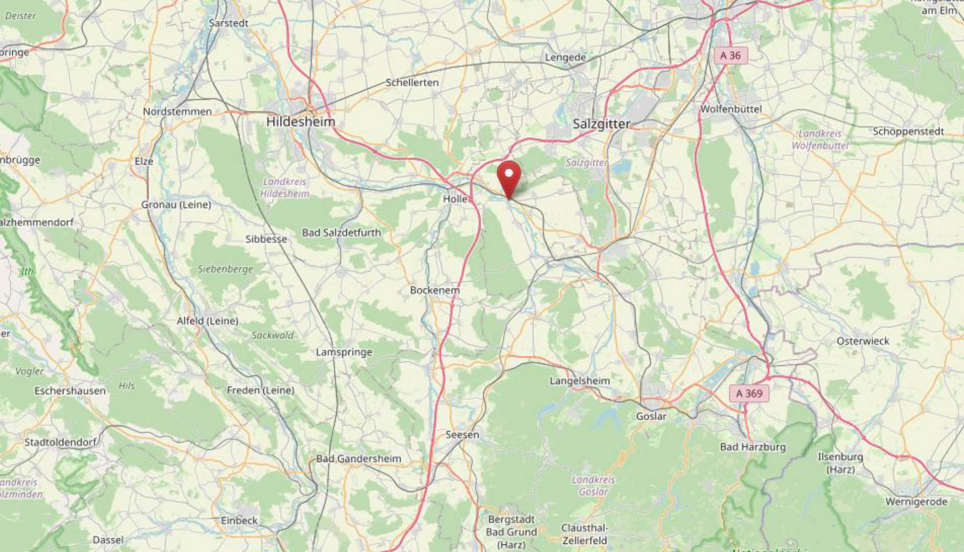 niedersachsen 0014K0005/2024 Mühlenstraße 1, 38271 Salzgitter, Baddeckenstedt 12
