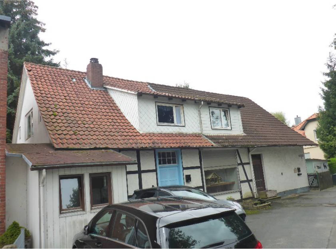 Zweifamilienhaus in Mühlenstraße 1, 38271 Salzgitter, Baddeckenstedt - Bild 2
