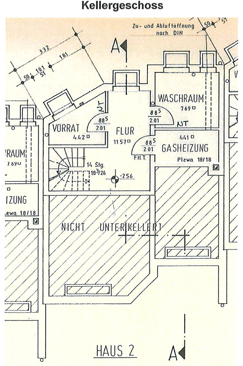 Eigentumswohnung (3 bis 4 Zimmer) in Ginsterstraße 1, 1 A, 1 B, 49356 Diepholz - Bild 4