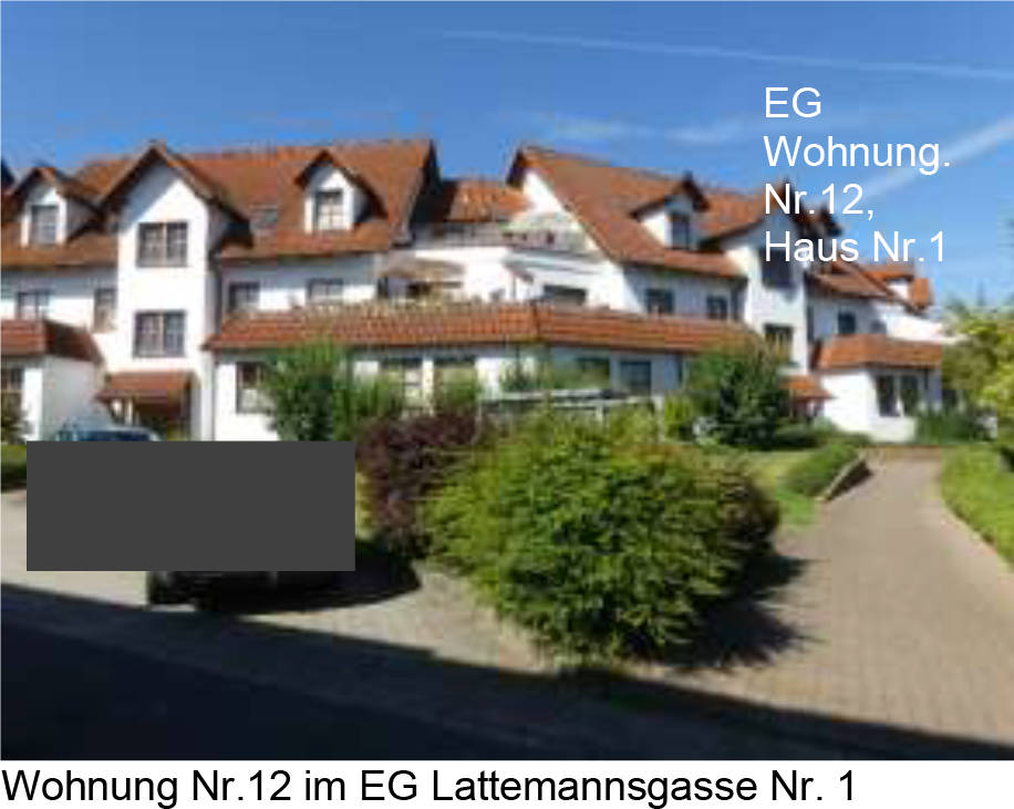Eigentumswohnung (3 bis 4 Zimmer) in Lattemanngasse 1, 38229 Salzgitter, Gebhardshagen - Bild 4
