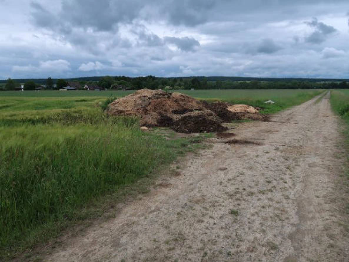niedersachsen 0014K0009-2024 Hundemarkt bzw. Auf der Laake, 38279 Sehlde