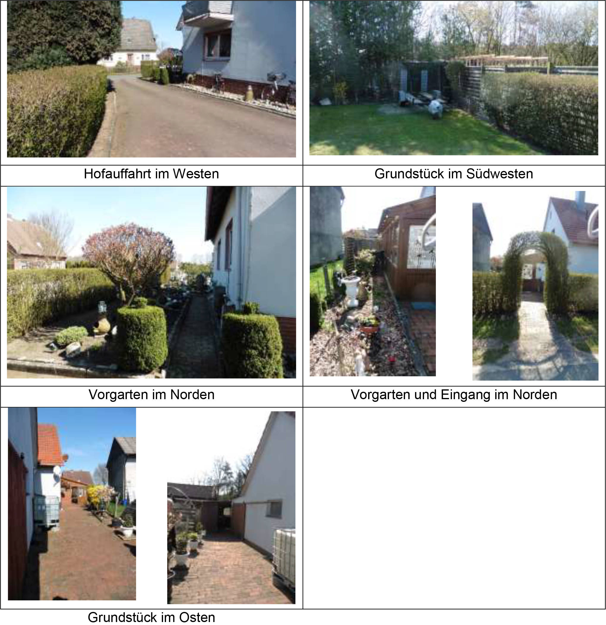 niedersachsen 0014 K 0010/2022 An den Langbergen 5, 49406 Eydelstedt 7