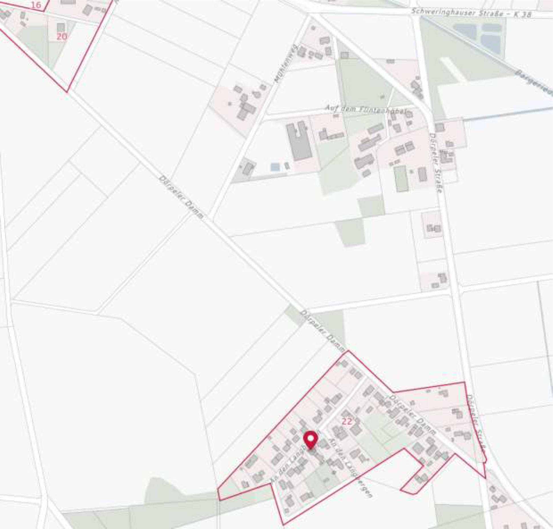 niedersachsen 0014 K 0010/2022 An den Langbergen 5, 49406 Eydelstedt 34