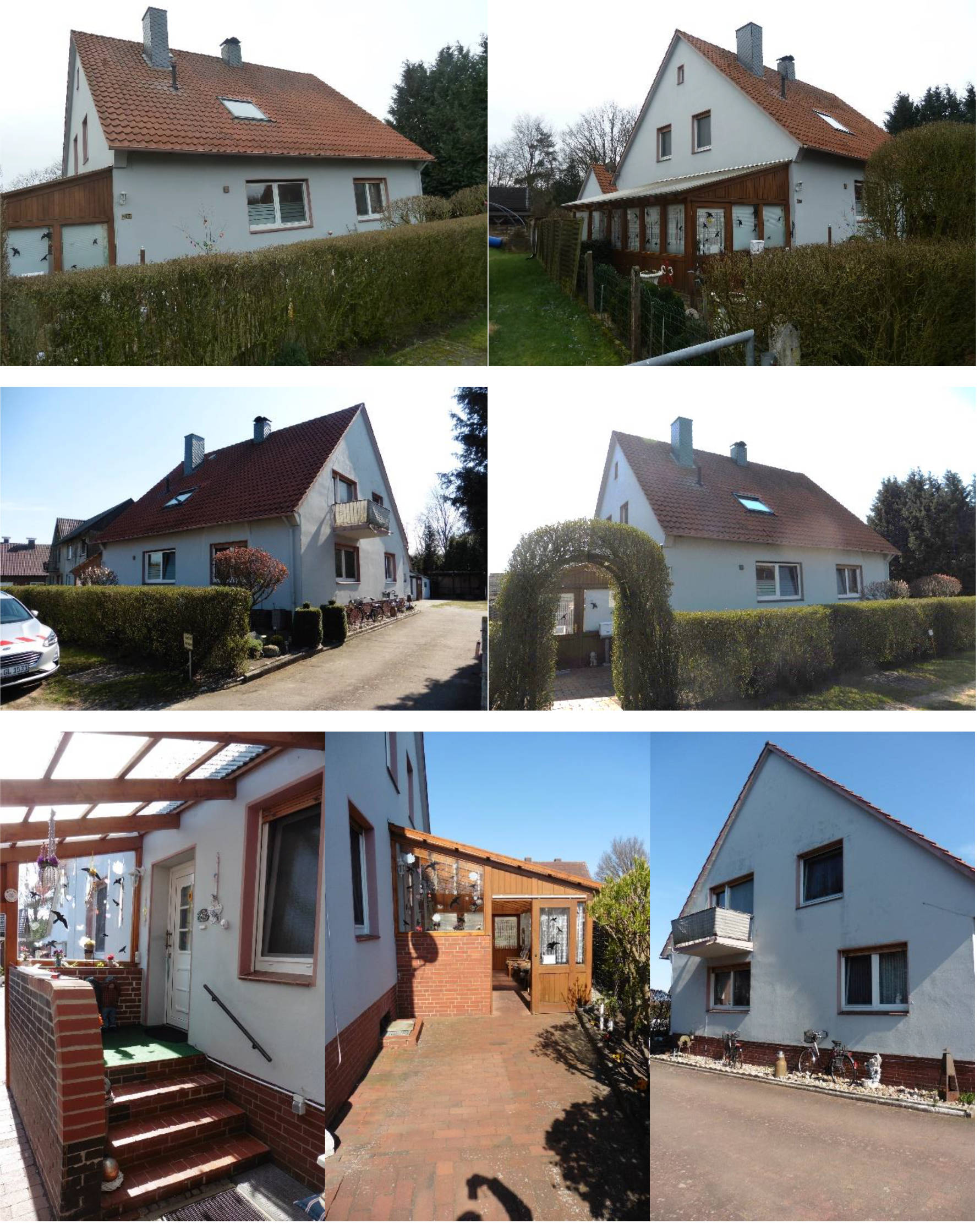 Einfamilienhaus in An den Langbergen 5, 49406 Eydelstedt - Bild 2