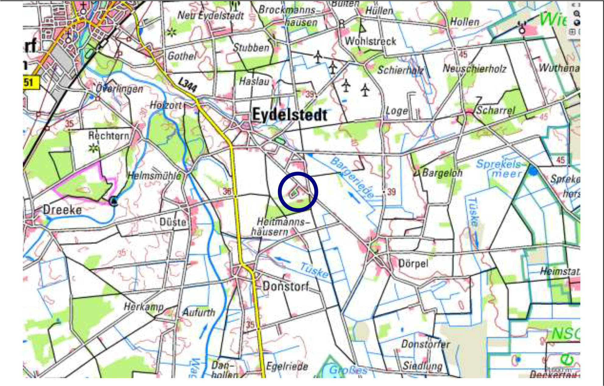 niedersachsen 0014 K 0010/2022 An den Langbergen 5, 49406 Eydelstedt 36