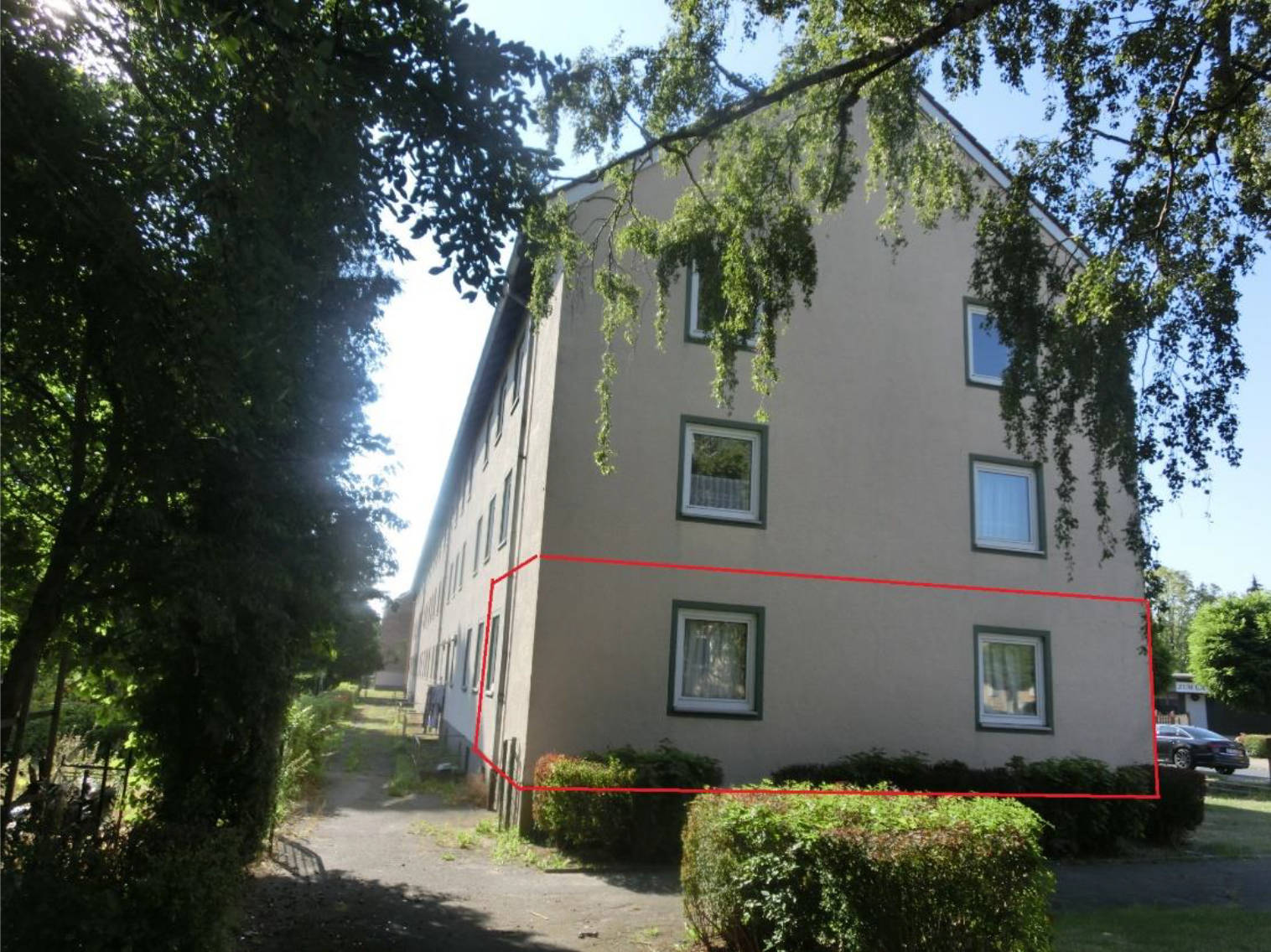 Eigentumswohnung (3 bis 4 Zimmer) in Teichwiesenweg  36, 38226 Salzgitter , Lebenstedt - Bild 4