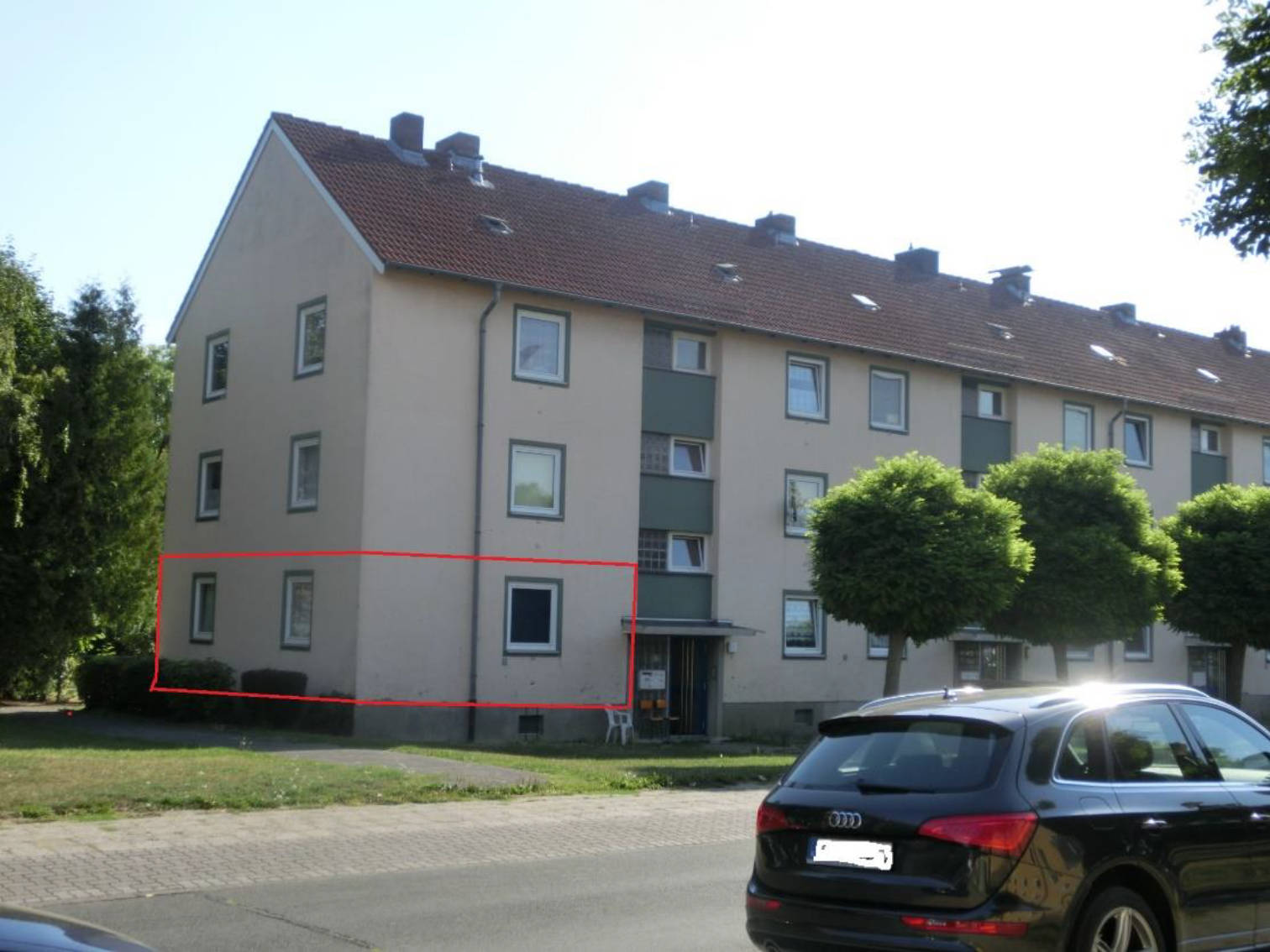 Teichwiesenweg  36, 38226 Salzgitter , Lebenstedt