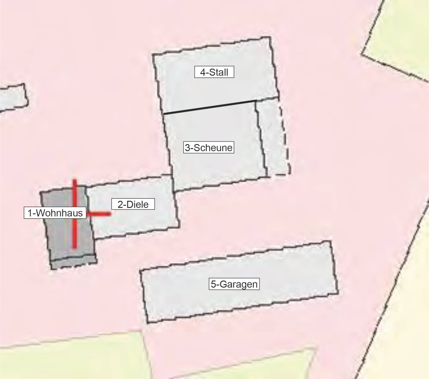 Einfamilienhaus in Im grünen Horn 6, 49453 Hemsloh - Bild 3