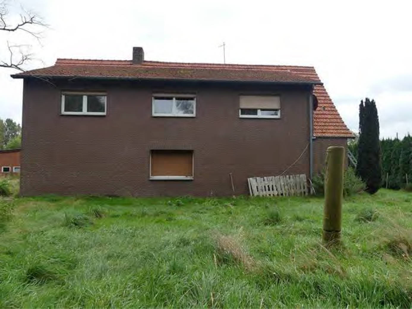 Einfamilienhaus in Im grünen Horn 6, 49453 Hemsloh