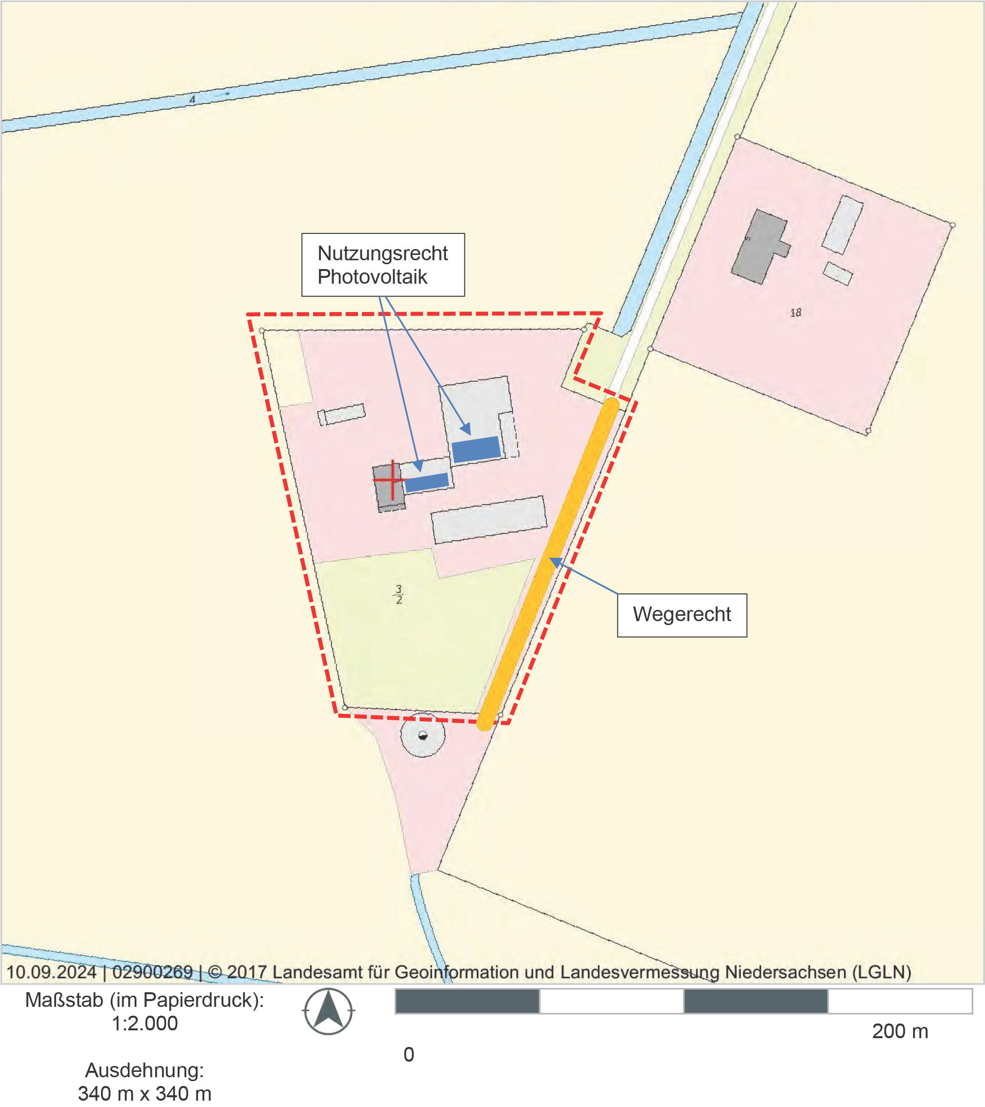 Einfamilienhaus in Im grünen Horn 6, 49453 Hemsloh - Bild 4