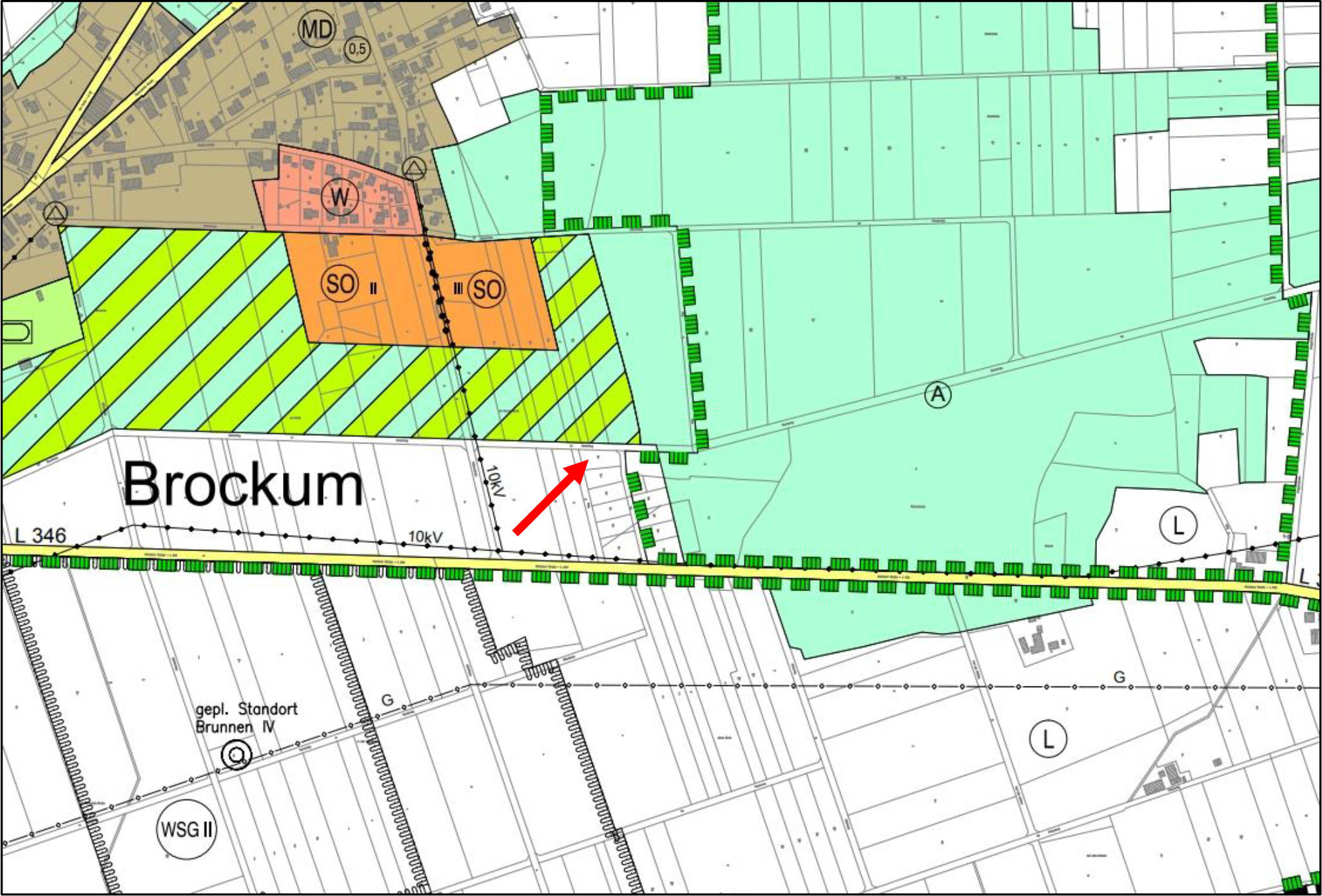niedersachsen 0014 K 0010/2024 Im neuen Lande, 49448 Brockum 6