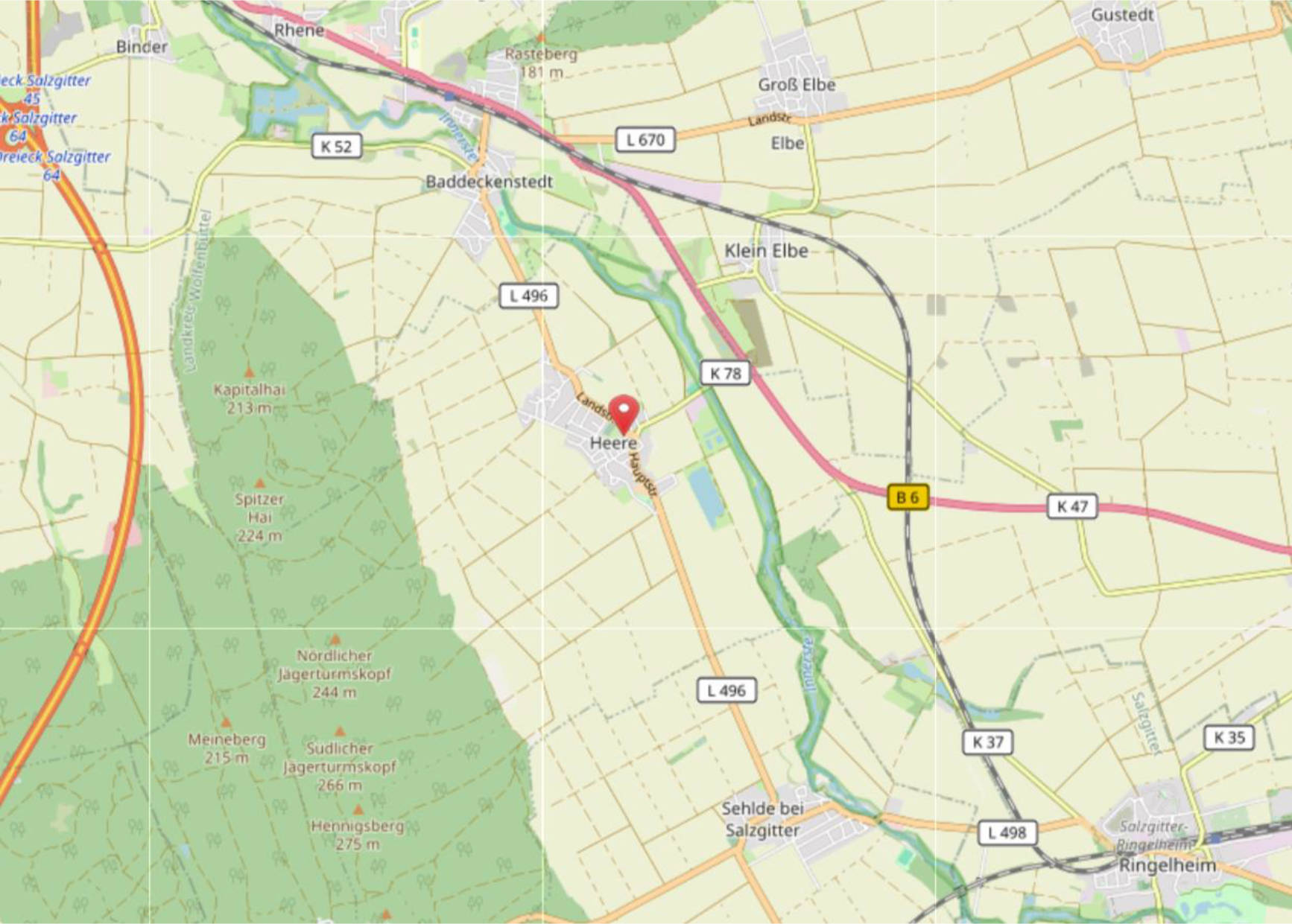 niedersachsen 0014 K 0010/2024 Langer Phal 12, 38277 Groß Heere 11