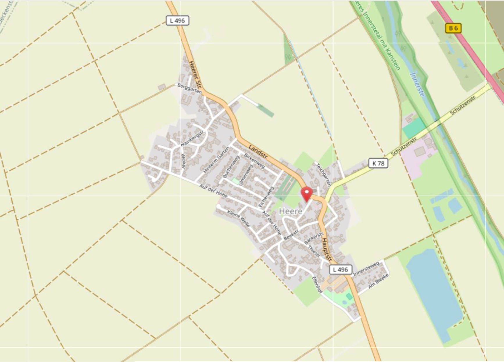 niedersachsen 0014 K 0010/2024 Langer Phal 12, 38277 Groß Heere 9