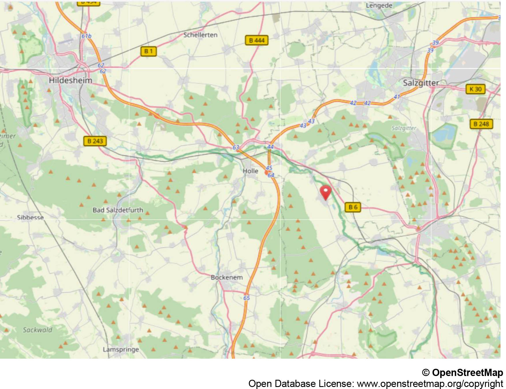 niedersachsen 0014 K 0010/2024 Langer Phal 12, 38277 Groß Heere 8