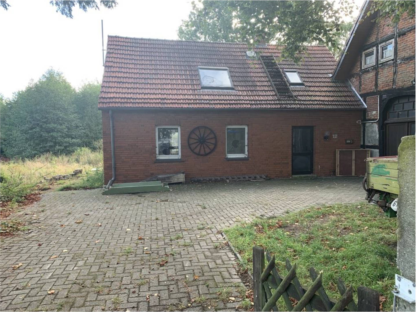 niedersachsen 0014K0012-2020 Zur Sette Nr. 128, Im Wiesenbruche, Hagenstraße 13, 49448 Brockum u. Lemförde 12