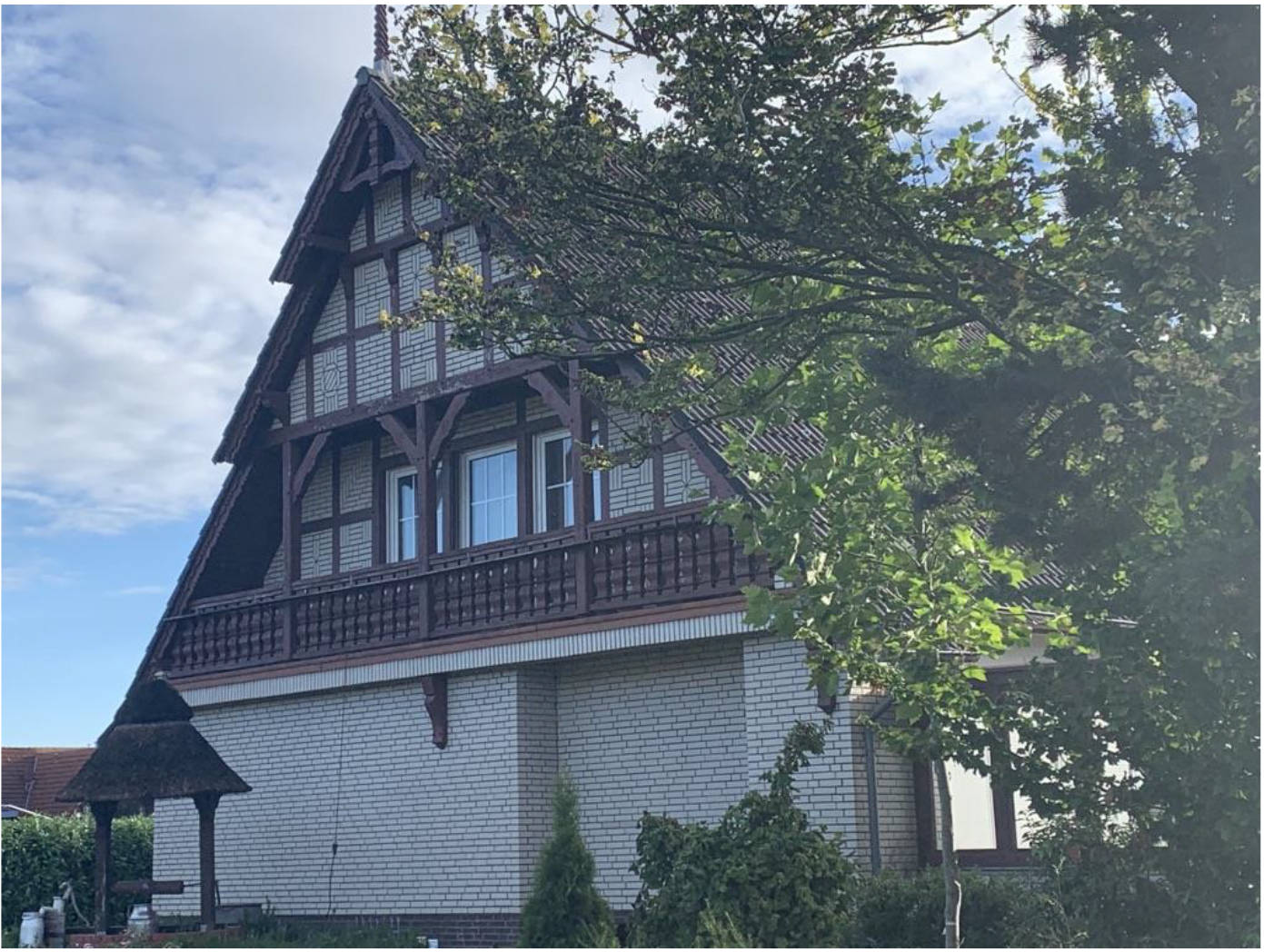 Einfamilienhaus in Zur Sette Nr. 128, Im Wiesenbruche, Hagenstraße 13, 49448 Brockum u. Lemförde