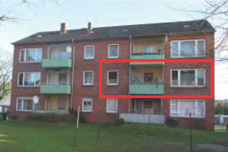 Eigentumswohnung (3 bis 4 Zimmer) in Willenberg 82, 49356 Diepholz - Bild 3
