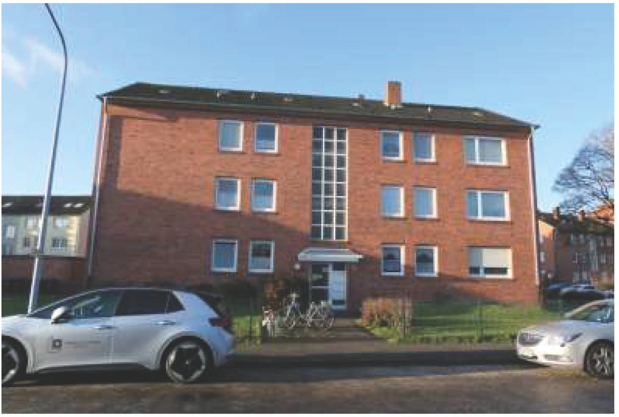 Eigentumswohnung (3 bis 4 Zimmer) in Willenberg 82, 49356 Diepholz