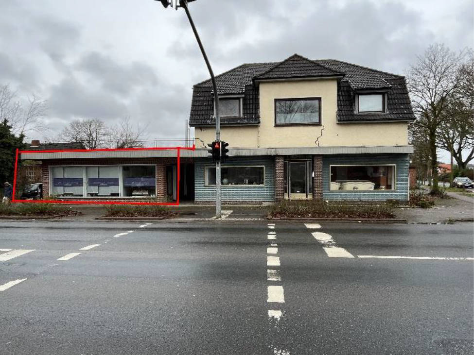Wohn-/Geschäftshaus in Amtsdamm 61, 27628 Hagen im Bremischen