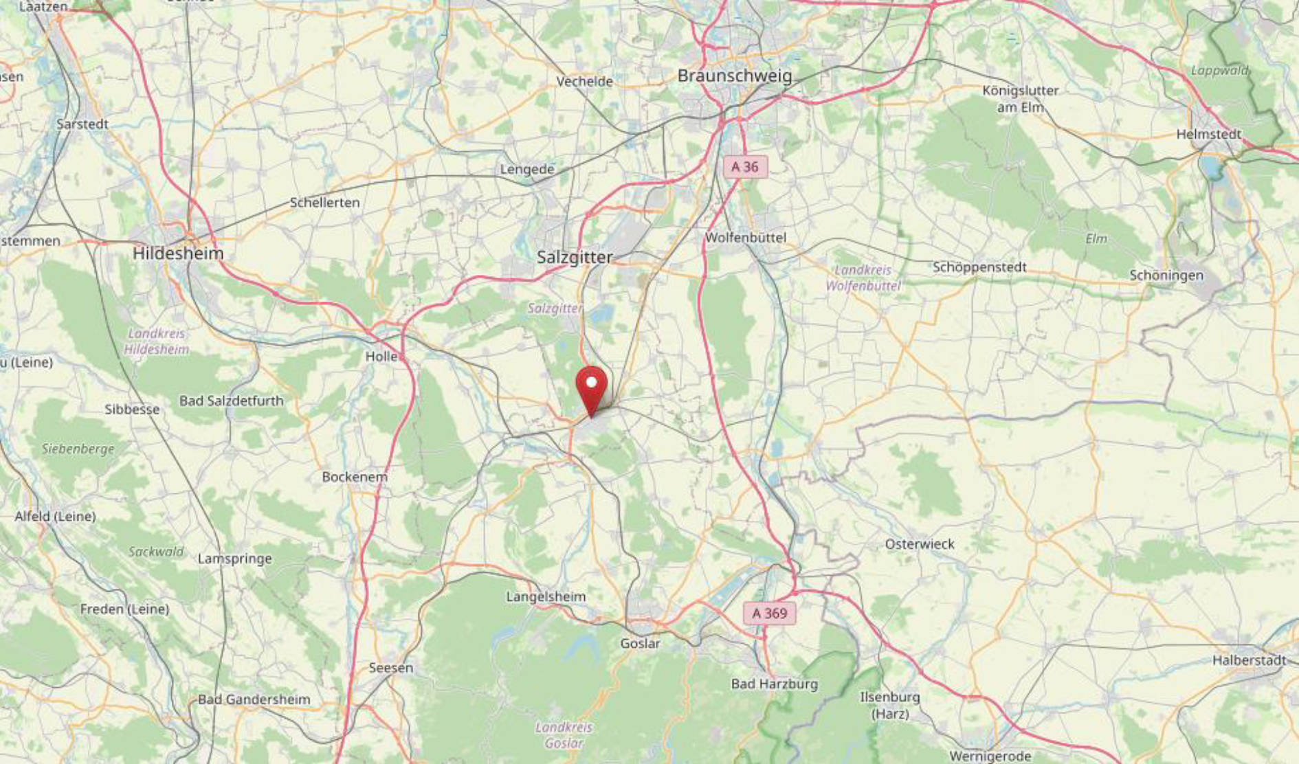 niedersachsen 0014 K 0015/2024 Bohlweg 28, 38259 Salzgitter, Bad 11