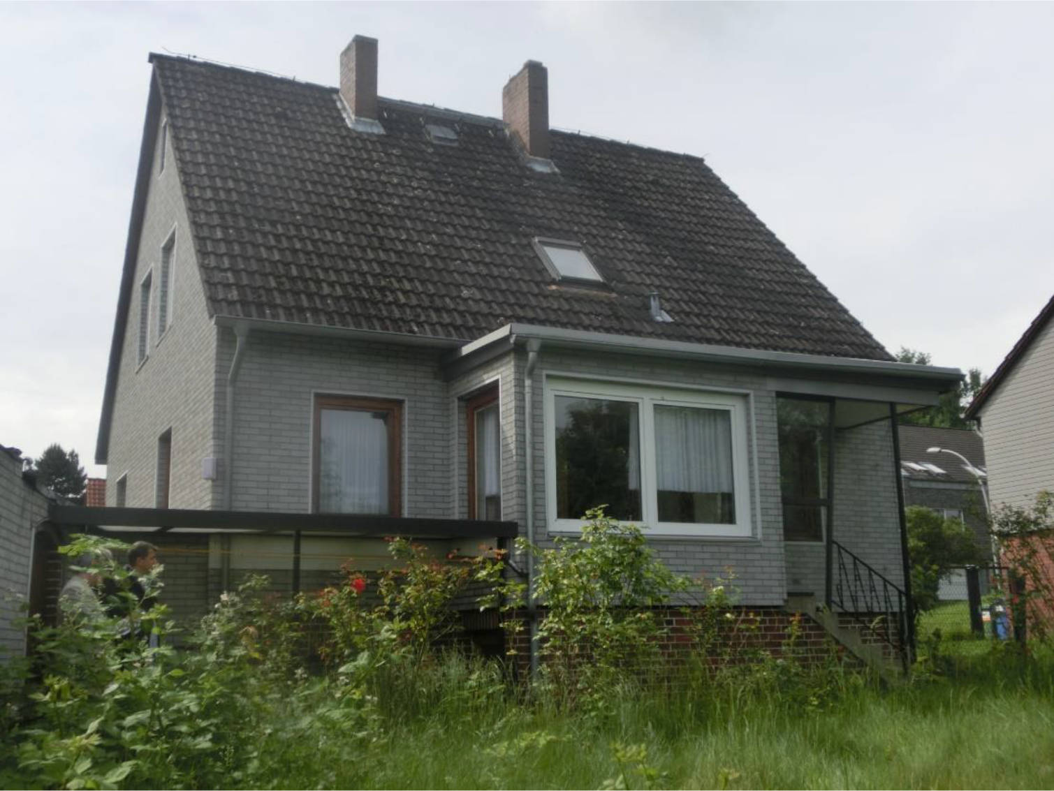 Einfamilienhaus in Triftweg 19, 38229 Salzgitter, Engerode