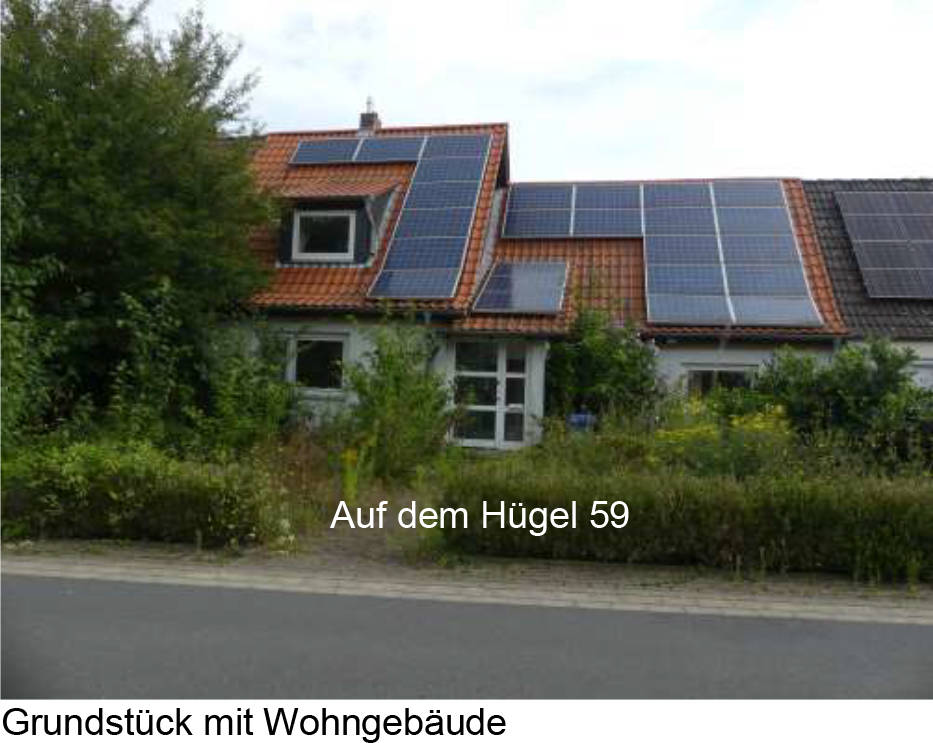 Einfamilienhaus, Einfamilienhaus in Auf dem Hügel 59, 38259 Salzgitter, Bad - Bild 2